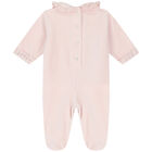 Baby Girls Pink Mouse Babygrow Gift Set, 1, hi-res